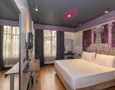 Tulip City Taksim Hotel 4* - 4