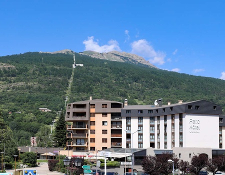 Détente et tout compris dans la vallée de Serre Chevalier - 4*