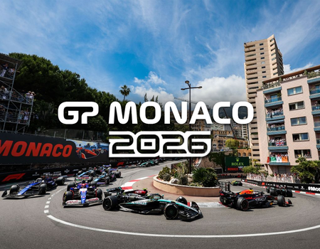 Grand Prix de F1 de Monaco avec séjour 4* - 1