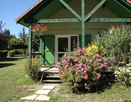 Village Chalets - Le Rû Du Pré - Yonne - Cravant, Centre - Image 5
