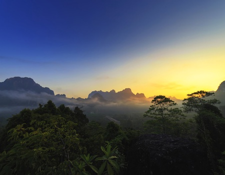 Circuit Du Parc National de Khao Sok aux Sables de Khao Lak - 3