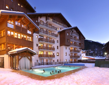 Résidences travelski home select La Turra & La Ramoure 3* - 1