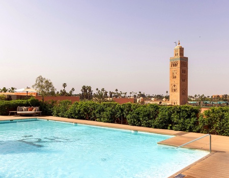 TUI Sélection Hôtel Les Jardins de la Koutoubia - Flex bagages inclus ***** - Marrakech, Maroc - Image 4