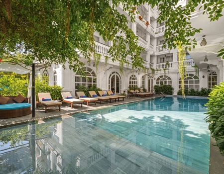 Circuit Des falaises d'Émeraude aux lanternes de Hoi An **** - 4