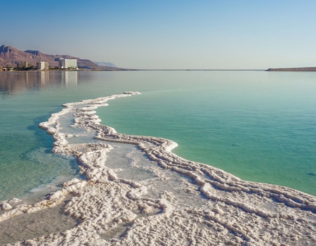 Circuit Jordanie Classique & Dubai - 2