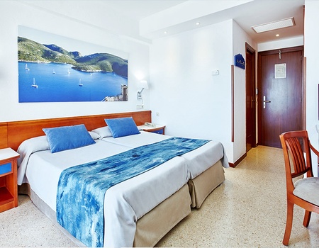 Hôtel Universal Romantica 3* - 5