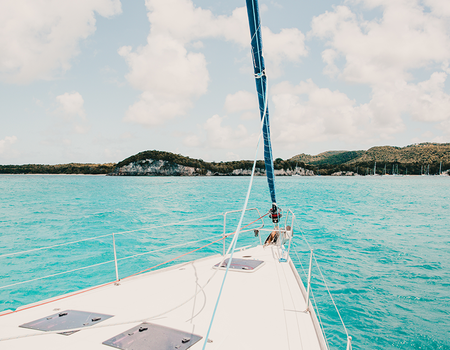 Croisière Dream Guadeloupe
