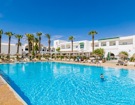 Club Jumbo Hammamet Beach 4* - 5