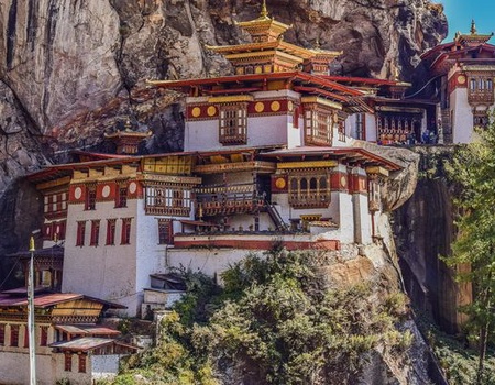 Circuit Merveilles du Népal et Séjour Bhoutan - Spécial Fête de Punakha - 18J/15N