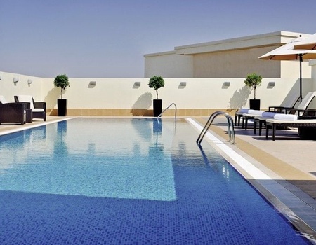 Hôtel Avani Deira Dubaï 5*