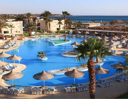 Hôtel Jaz Palmariva Beach 4* Makadi - 1