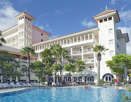 TUI Sélection Riu Madeira - Choix Flex **** - 4