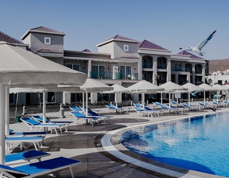 Hôtel White Beach Taghazout adult only 5* - 2