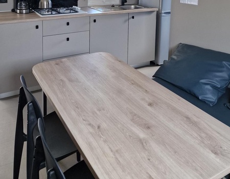 Camping Les P'tites Maisons dans la Prairie, 3* - 4