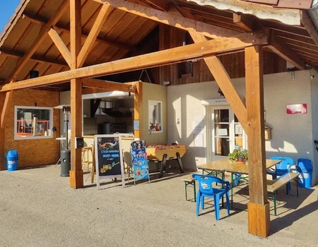 Camping Sous Doriat, 3* - 4