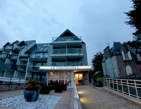 Séjour romantique à Carnac face à la mer - 4* - 5