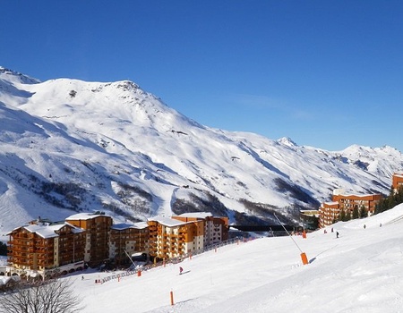 Appartements travelski home choice Ski Soleil - Savoie - Les Menuires, Alpes du Nord - Image 3