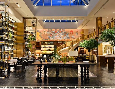 Séjour-combiné Vol + Hôtel Bangkok 4* et Phuket 5* - 4