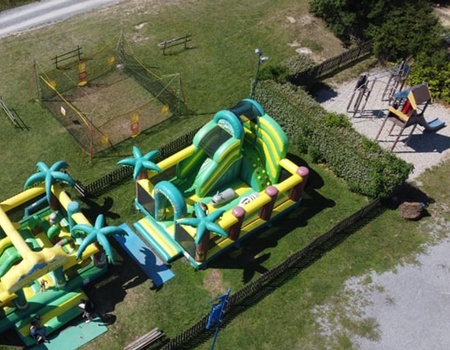 Flower Camping Saint Amand, 4* - 5