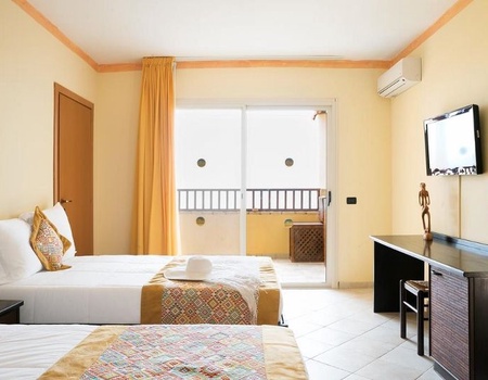 Club Coralia Occidental Boa Vista Beach 4* - 4