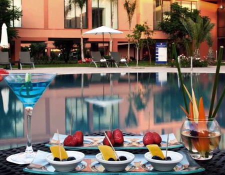 Hôtel Rawabi Hôtel & Spa Marrakech 4* - Sans transferts - - 5