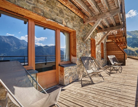 Résidence Collection Rochebrune Les Cimes - 3