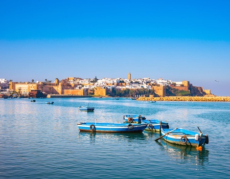 Circuit Richesses des villes impériales au grand sud marocain + extension Framissima Royal Tafoukt Agadir Resort & Spa - 1