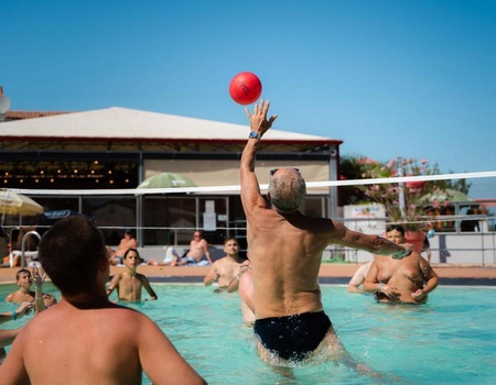 Camping Eden Villages La Pointe Saint-Gildas, 3* - 3