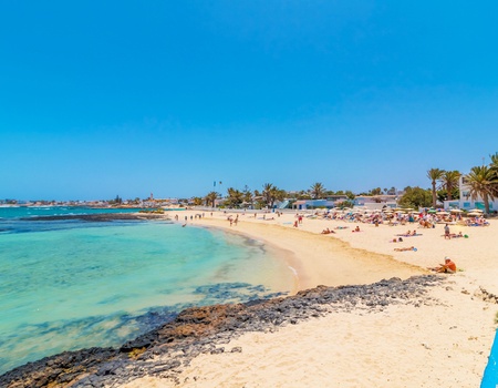 Hôtel The Corralejo Beach 4*