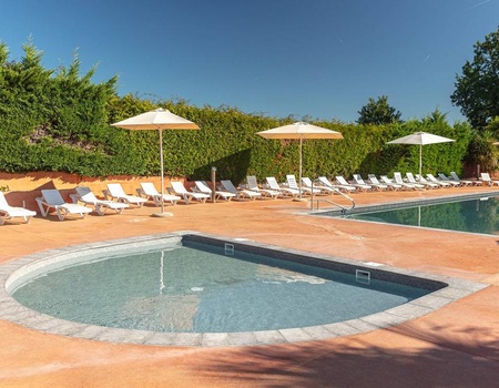 Camping Tohapi Le Mas de Sireuil, 3* - 3