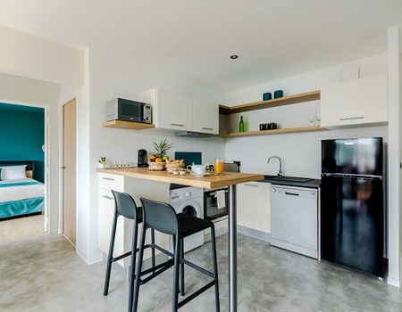 Santa Apolonia Résidence 4* - 4