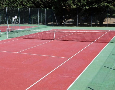 Camping Le Pontis, 3* - 4