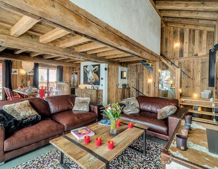 Le Chalet Denali - Savoie - Val d'Isère, Alpes du Nord - Image 4