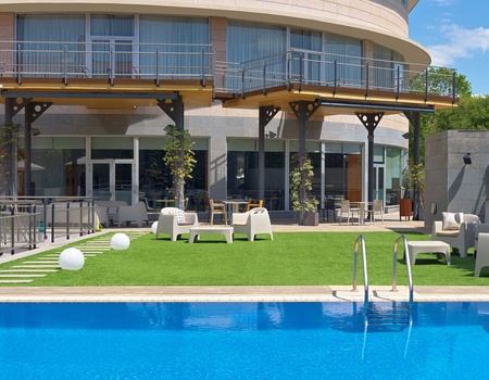 Hôtel Ponient Vila Centric 4* - Vols + Hôtels - 2