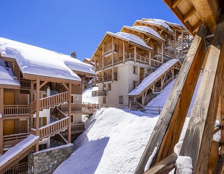 Résidence Le Chalet des Rennes - Maeva Super Home - Hautes-Alpes - Vars, Alpes du Sud - Image 1