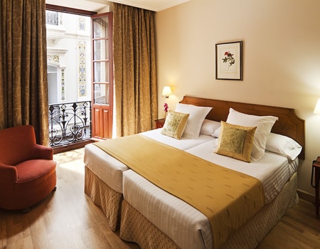 Hôtel Las Casas de los Mercaderes by Silken 3* - 3