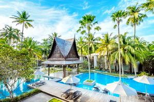 Séjour-combiné Vol + Hôtel Phuket Twinpalms 5* et Khao Lak The Sarojin 5* - 2