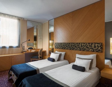 Marmara Hotel 4* - Sans transfert - 5