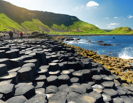 Circuit Les deux Irlandes - Budget malin