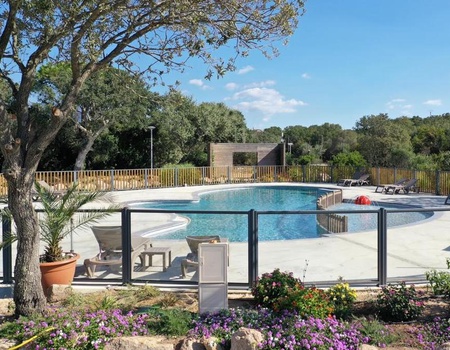 Camping Le Damier, 3* - 3