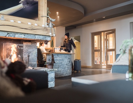 Résidence CGH & SPA Les Chalets du Soleil Contemporains 4* - 2