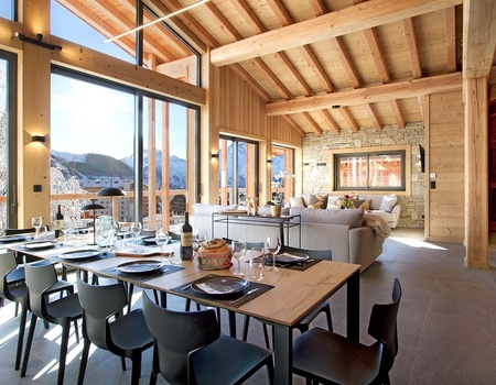 Chalet Le Panda