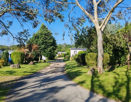 Camping Les Peupliers 3* - 4