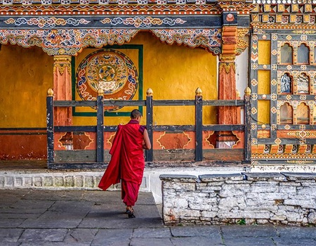 Du Népal au Bhoutan, les trésors de l'Himalaya (petit groupe 7-16 personnes) - 2