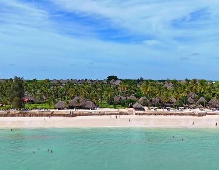 Hôtel Sultan Sands 4* - 4