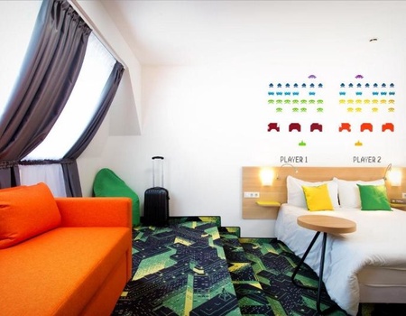 Ibis Styles Budapest Center 3* - Sans transfert - 5