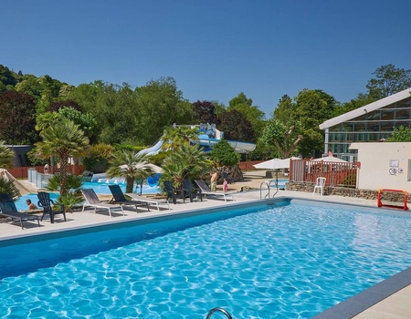 Camping Le Ty Nadan, 4* - Finistère - Locunolé, Bretagne - Image 3