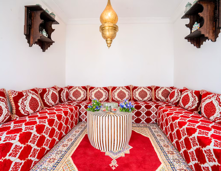 Riad Ekla Boutique Hotel - 3