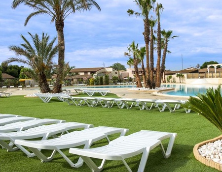 Camping Les Tamaris et Les Portes Du Soleil, 3* - 5