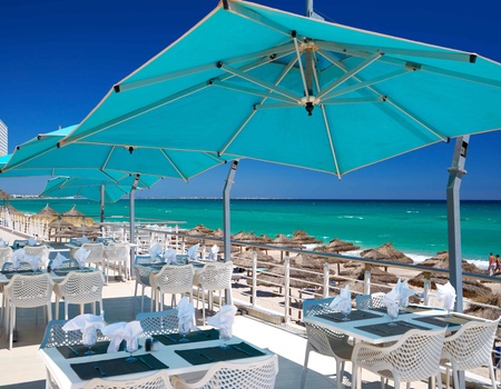Hôtel El Mehdi Beach Resort 4* - Monastir, Tunisie - Image 4